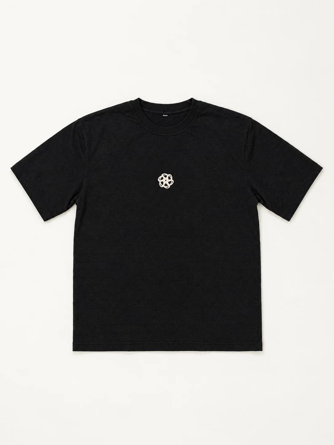 Gothic Club Tee in Black