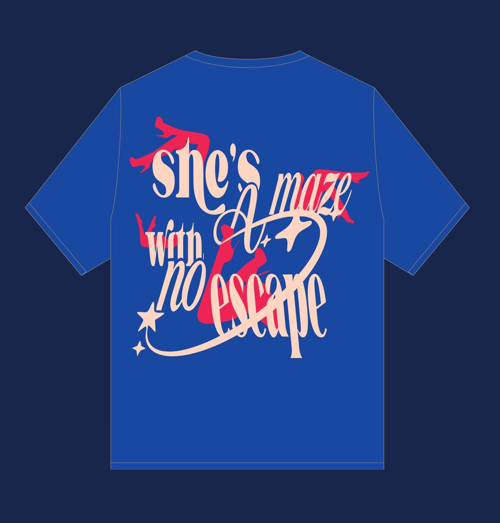 She’s a Maze